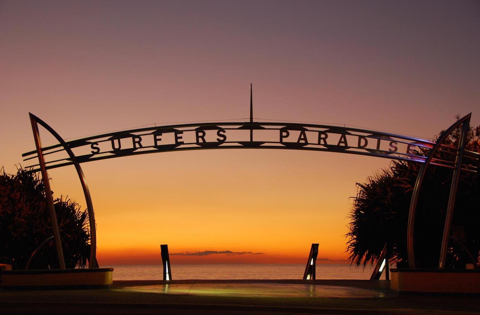 Ocean View Surfers Paradise 4* Gold Coast