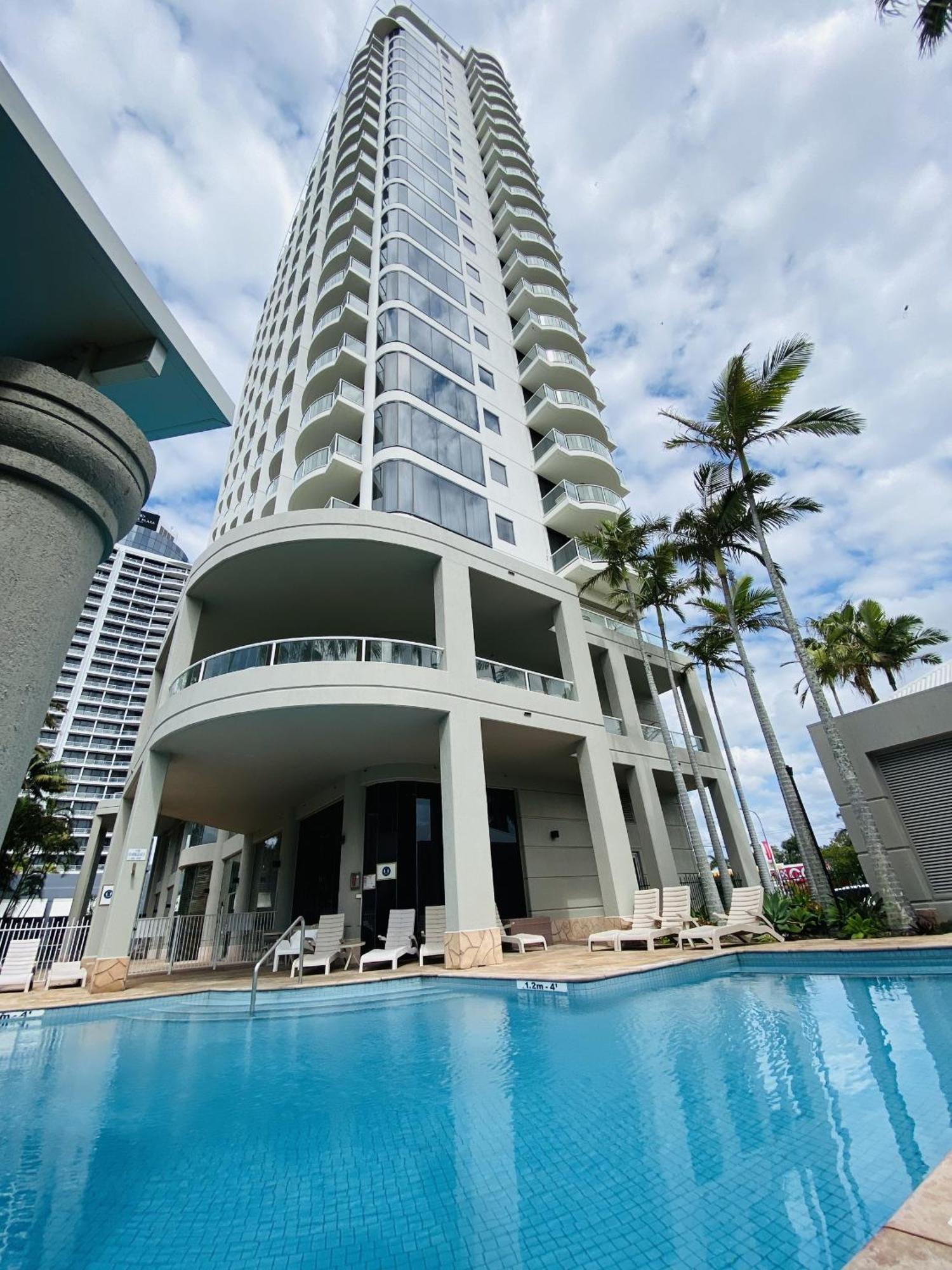 Ocean View Surfers Paradise Hotel 4*