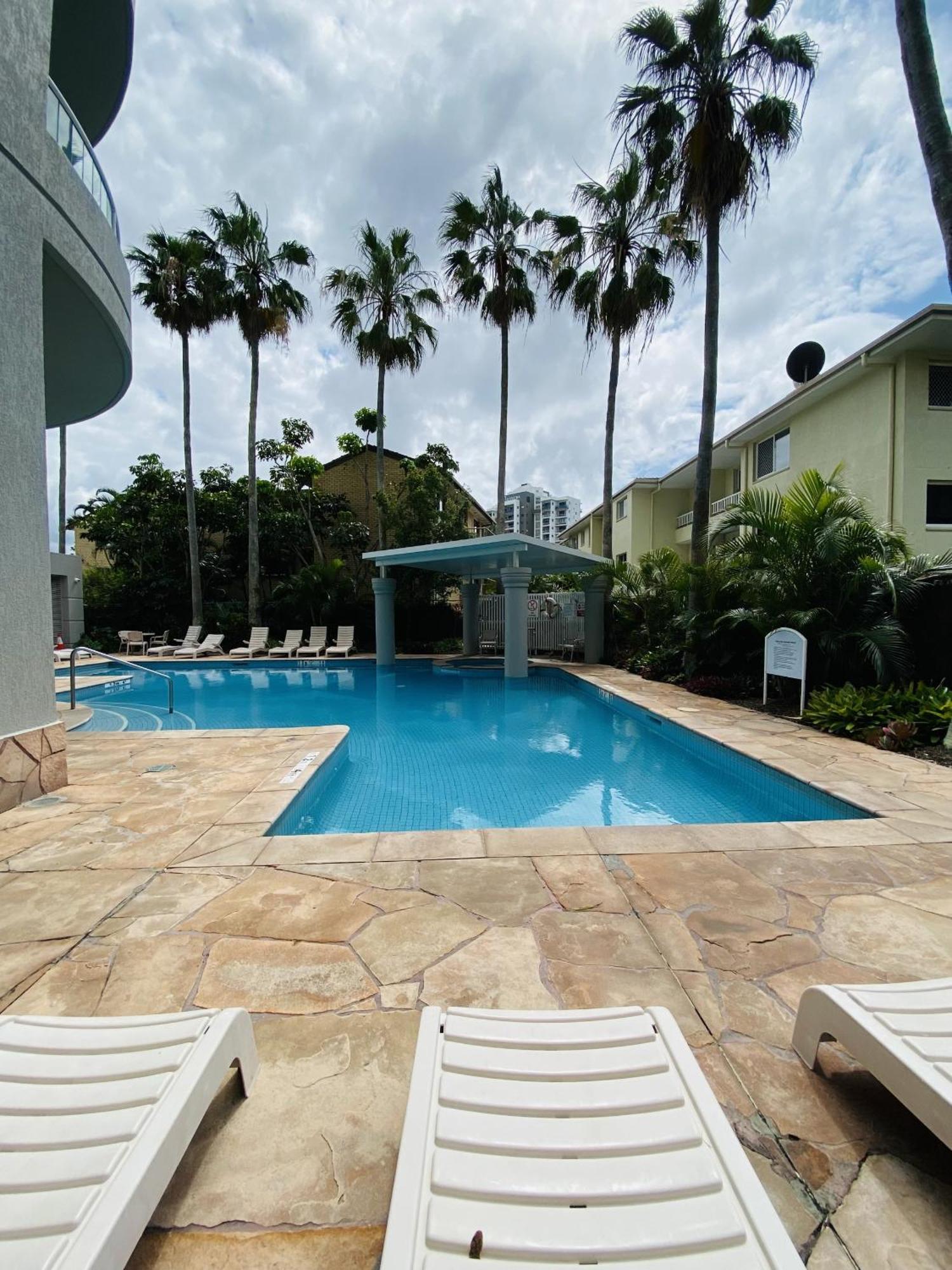 Hotel Ocean View Surfers Paradise Gold Coast