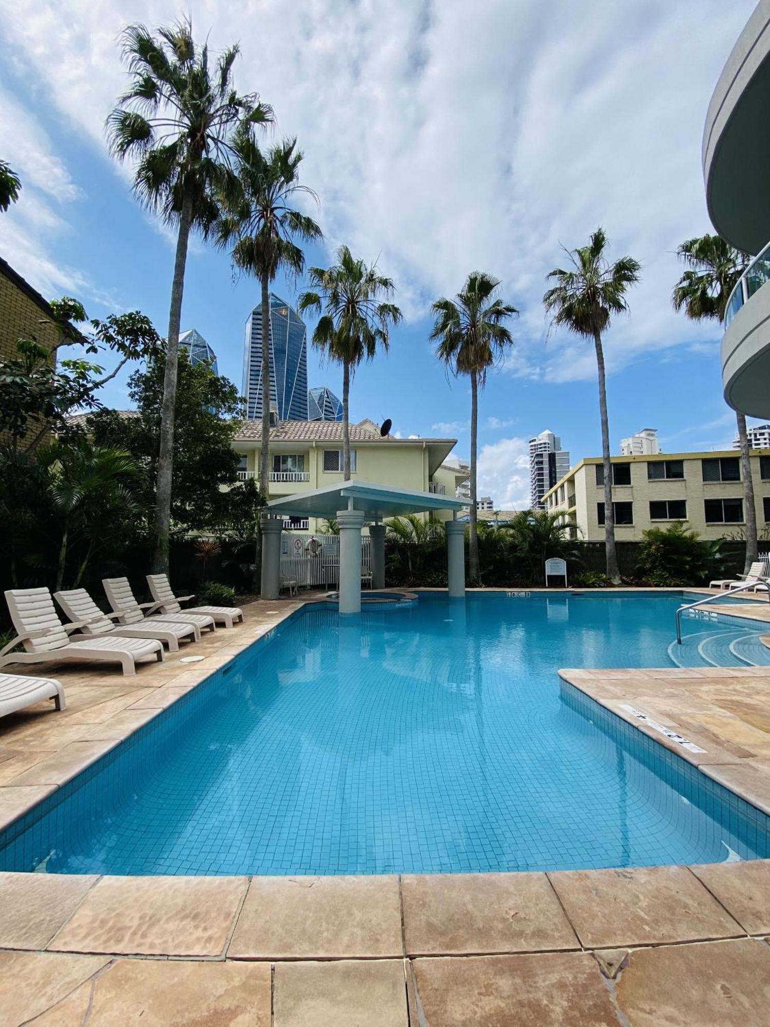 Ocean View Surfers Paradise Hotel