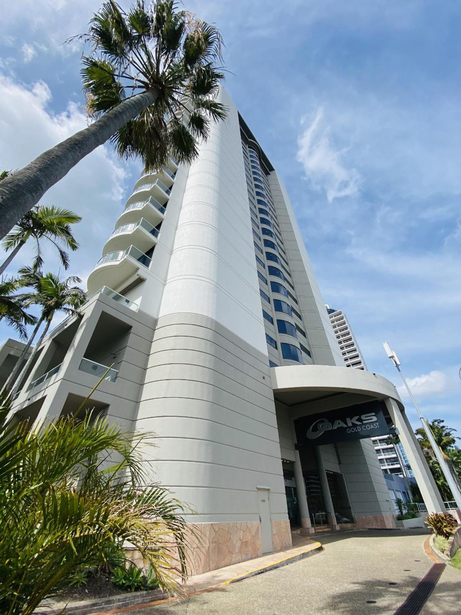 Hotel Ocean View Surfers Paradise