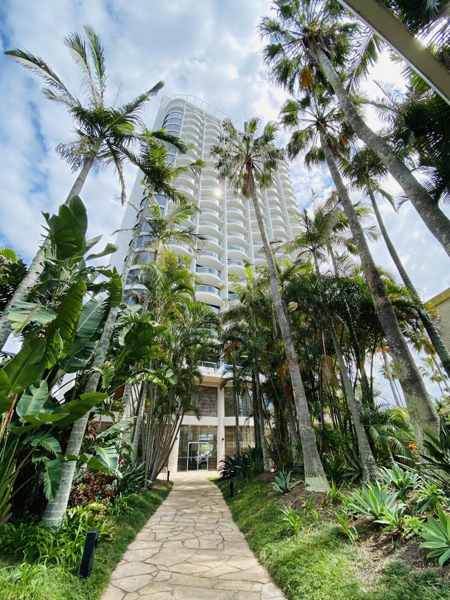Hotel Ocean View Surfers Paradise Gold Coast
