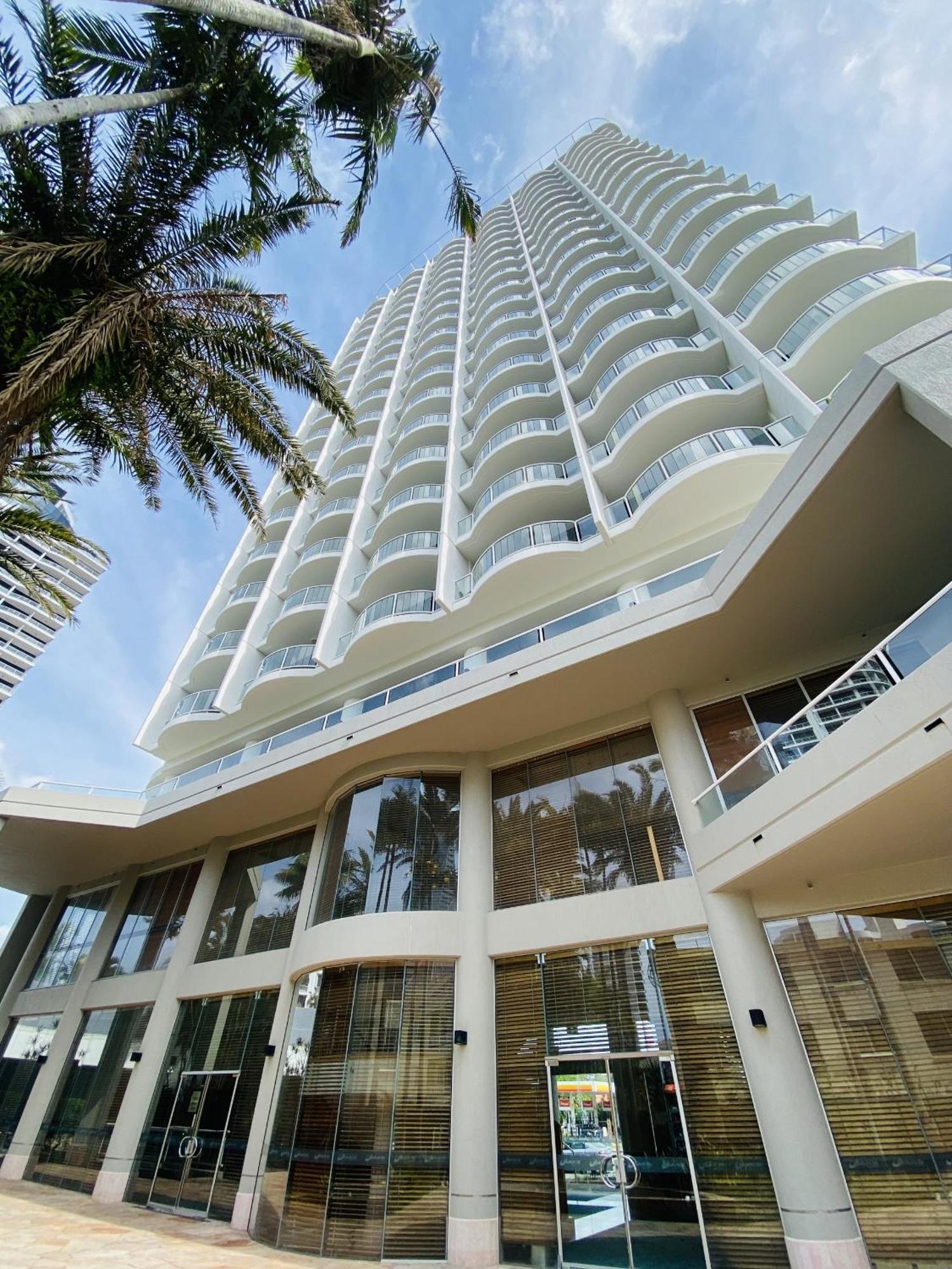 Ocean View Surfers Paradise