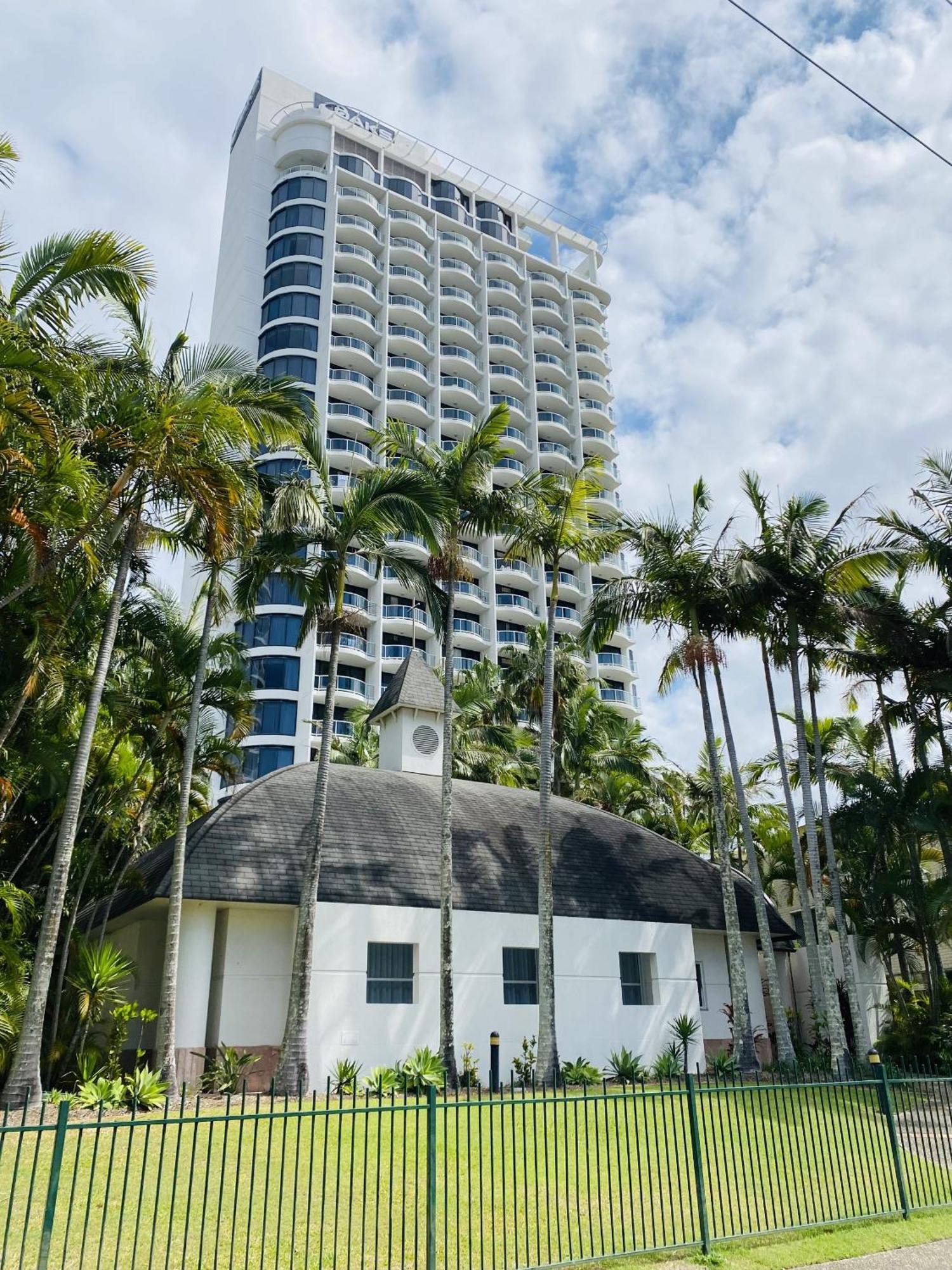 Ocean View Surfers Paradise Hotel