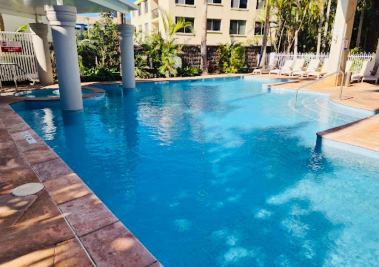 Hotel Ocean View Surfers Paradise