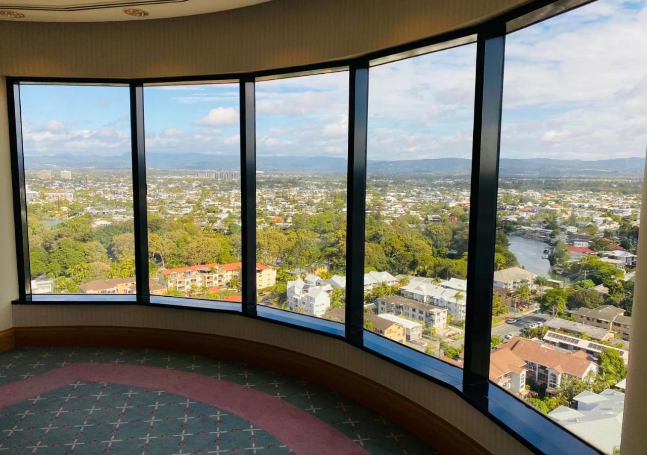 Hotel Ocean View Surfers Paradise Gold Coast