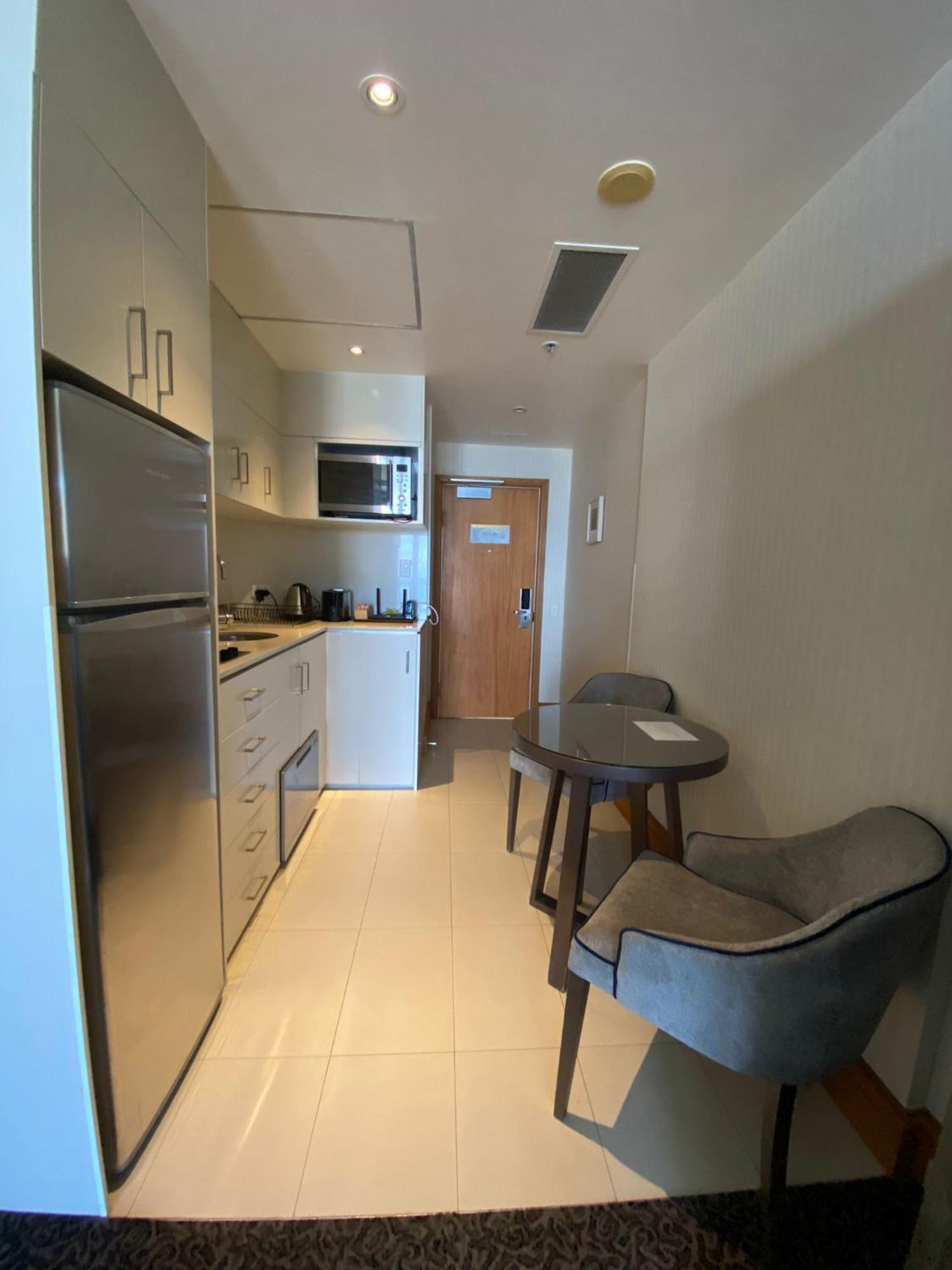 Hotel Ocean View Surfers Paradise