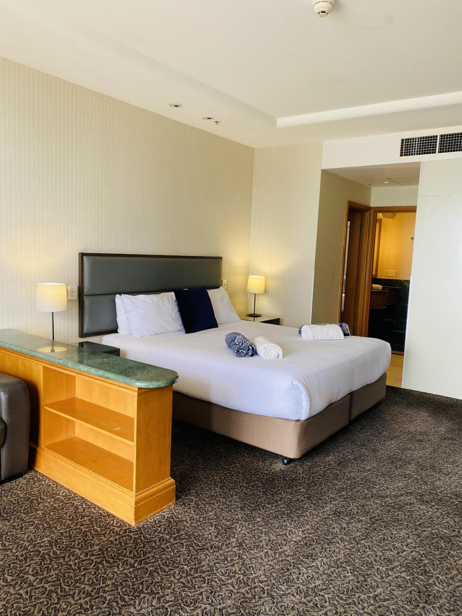 Hotel Ocean View Surfers Paradise Gold Coast