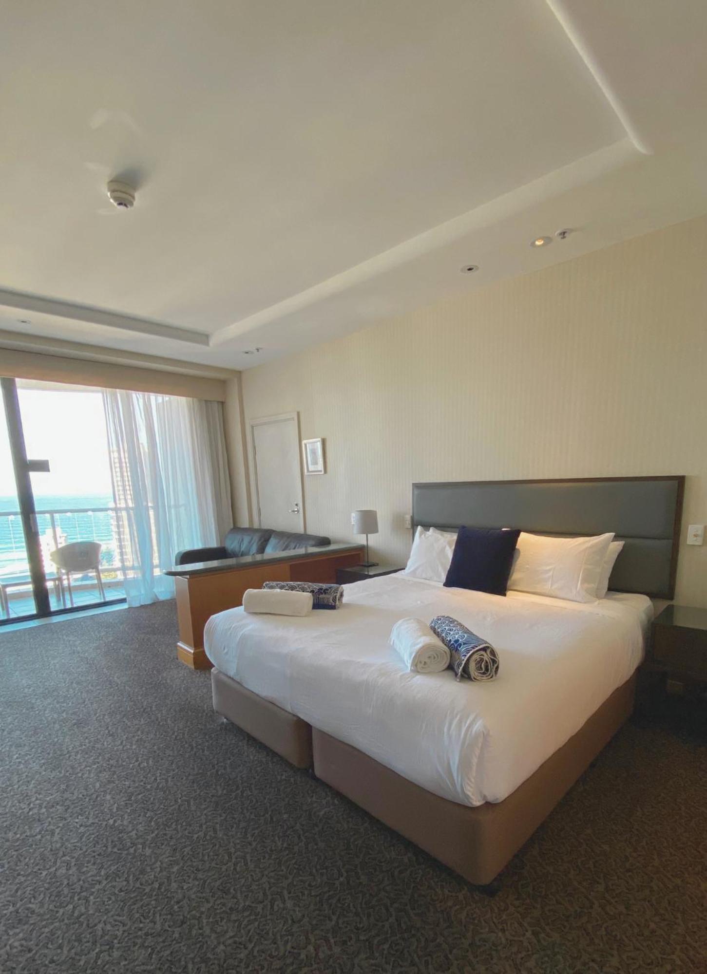 Hotel Ocean View Surfers Paradise