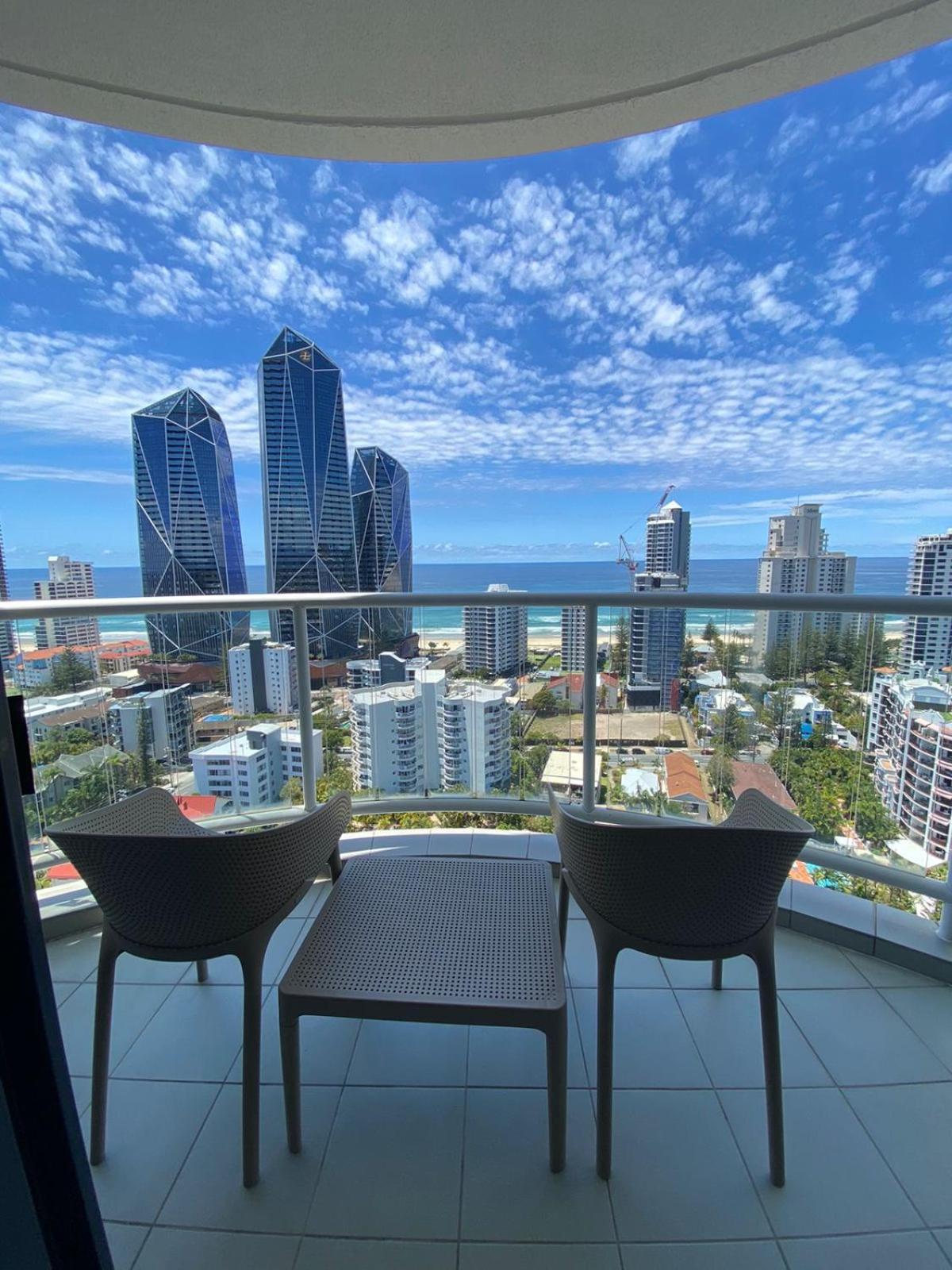 Ocean View Surfers Paradise Hotel Gold Coast