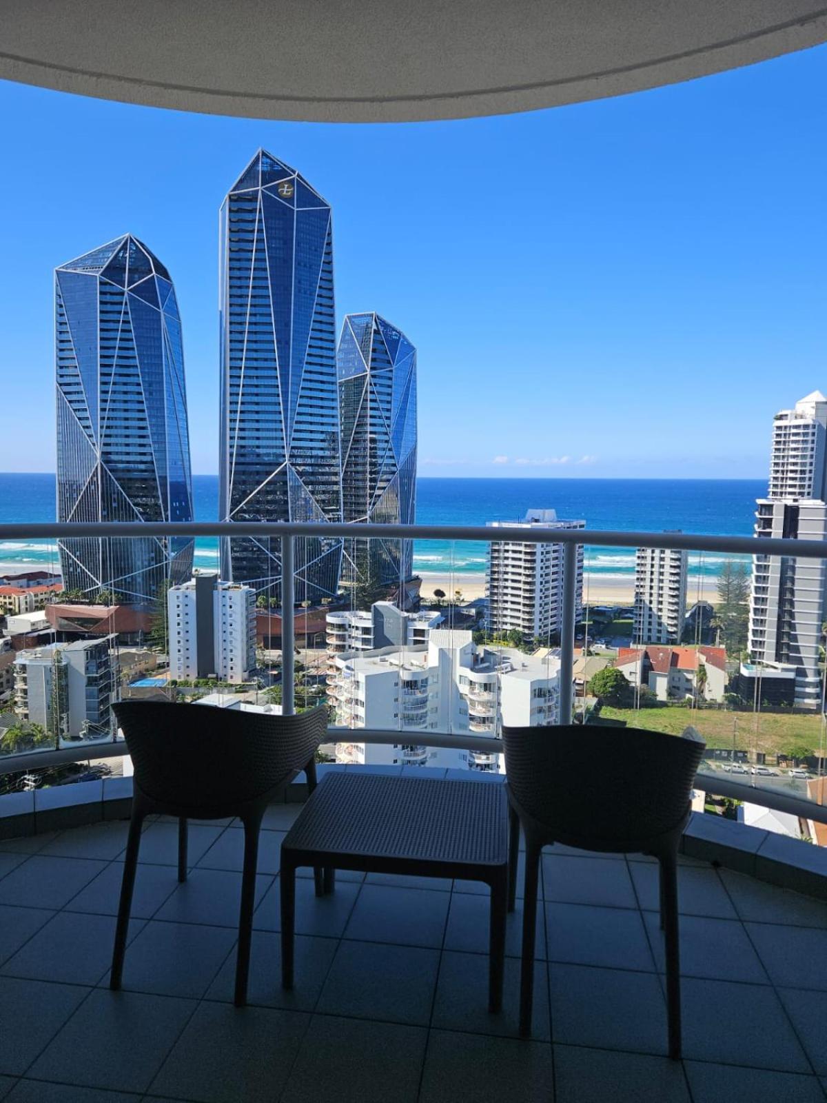Hotel Ocean View Surfers Paradise Gold Coast