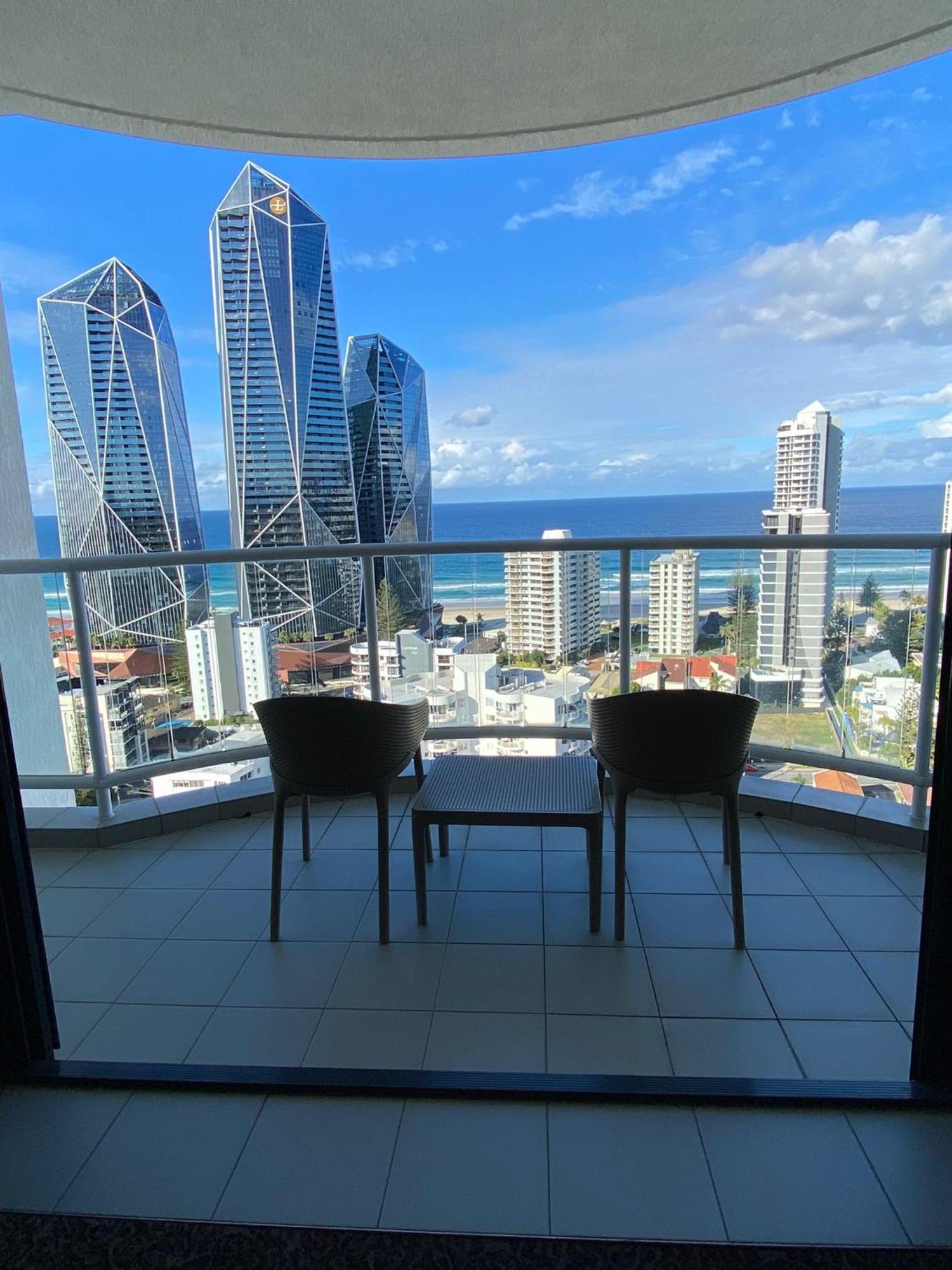 Hotel Ocean View Surfers Paradise