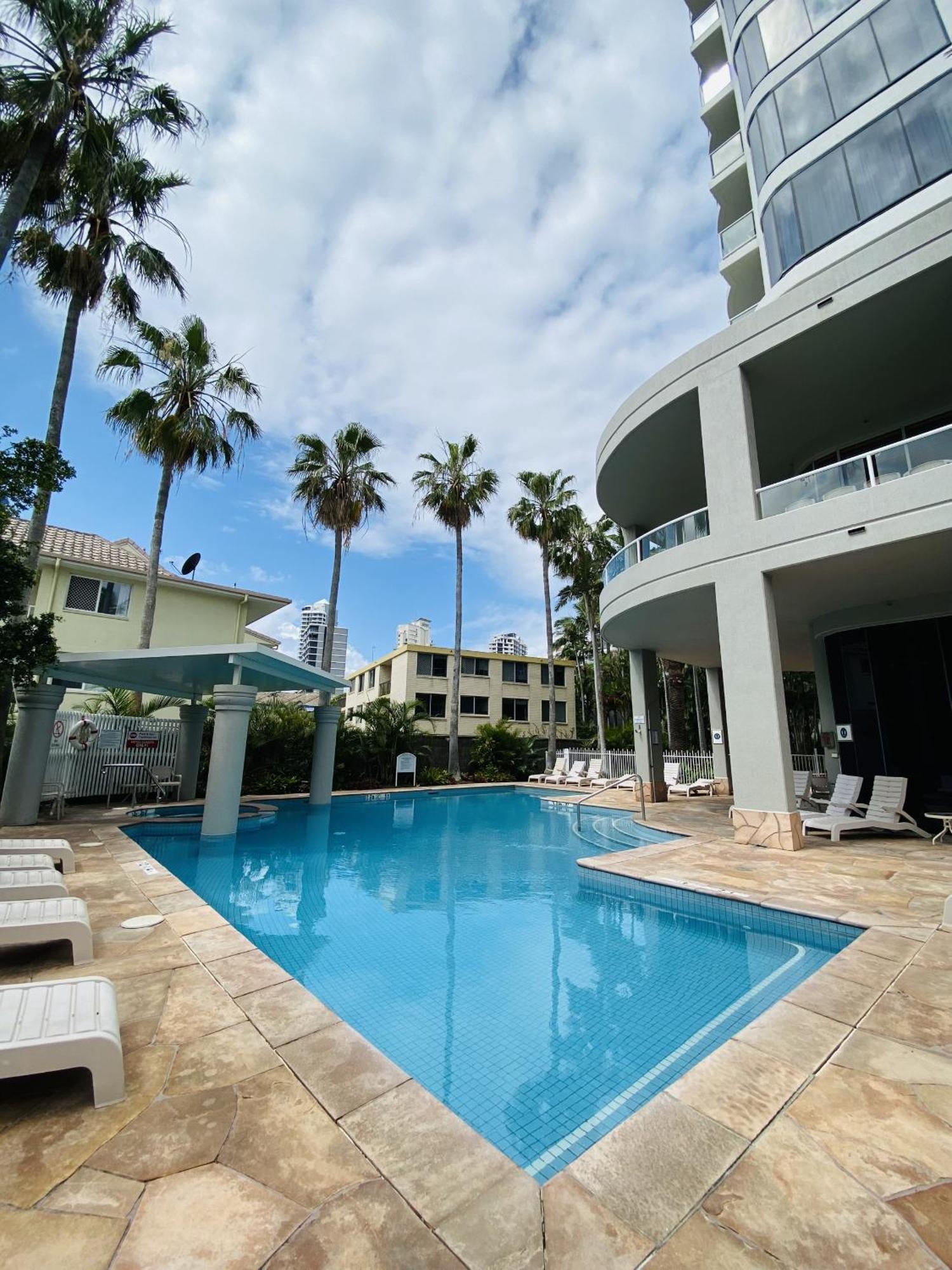 Ocean View Surfers Paradise Hotel