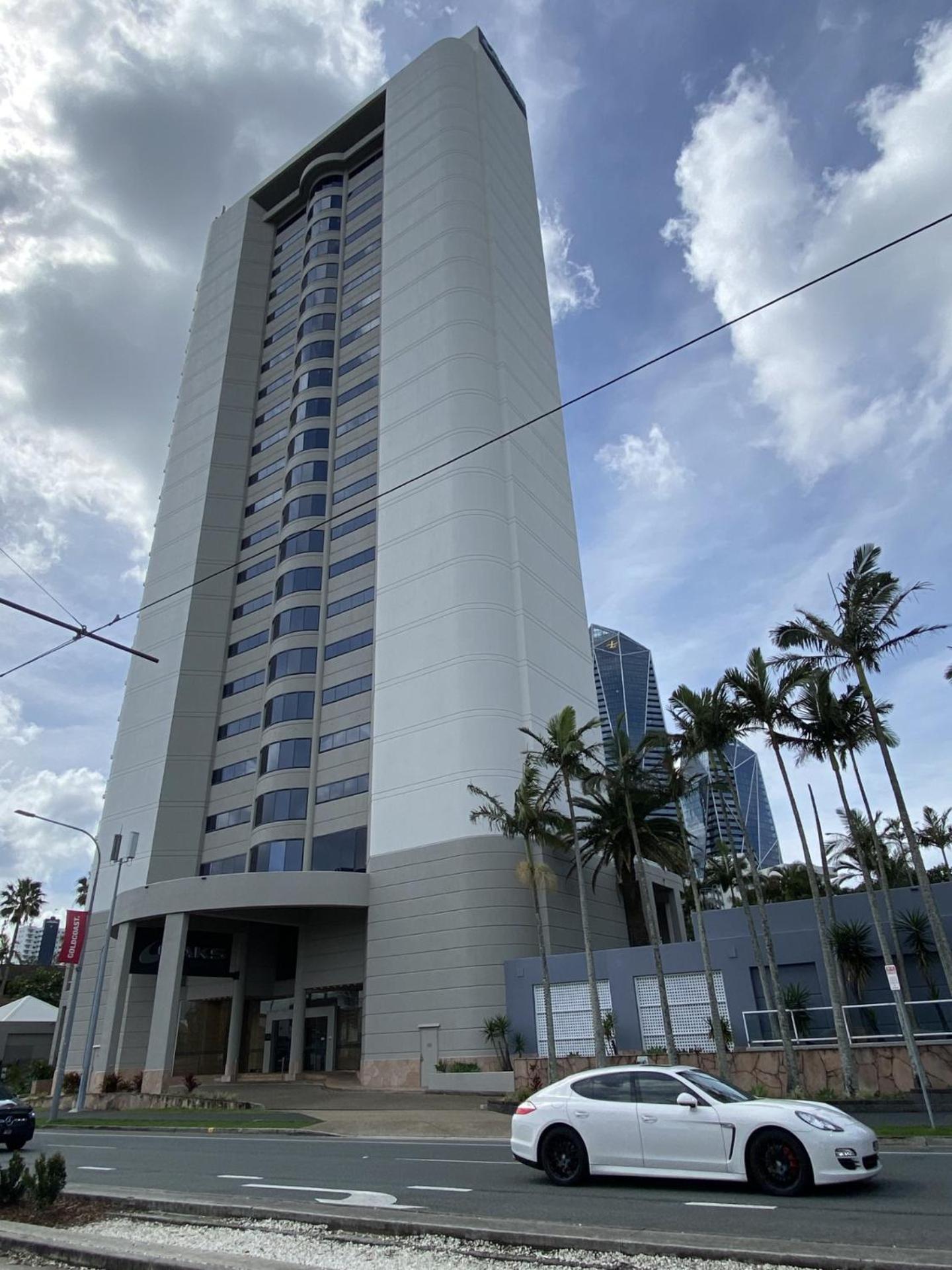 Ocean View Surfers Paradise Gold Coast