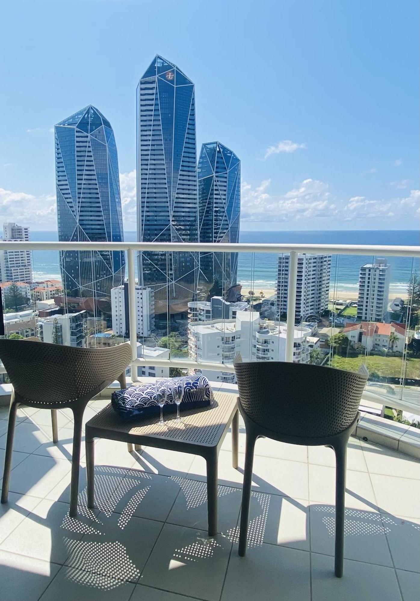 Ocean View Surfers Paradise
